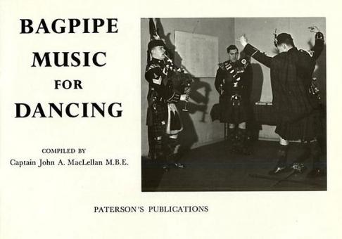 Bagpipe Music For Dancing 