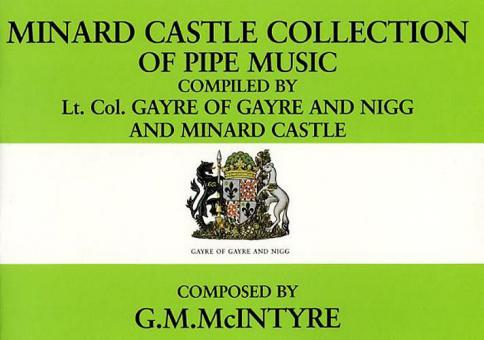 Minard Castle Collection Of Pipe Music 