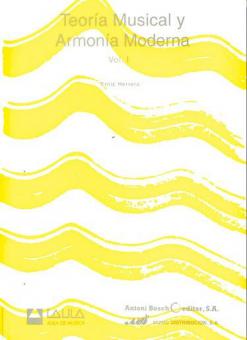Teoria Musical Y Armonia I 