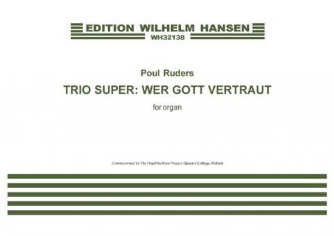 Trio Super: Wer Gott vertraut 