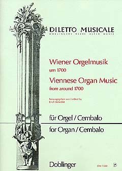 Wiener Orgelmusik um 1700 