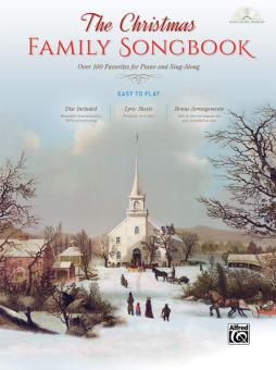 The Christmas Family Songbook 