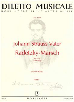 Radetzky-Marsch op. 228 