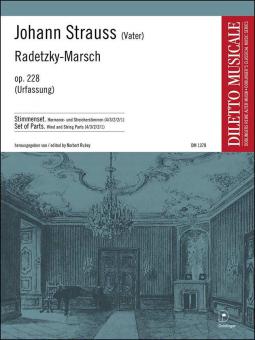 Radetzky-Marsch op. 228 