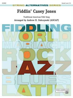 Fiddlin' Casey Jones Standard