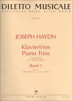 Klaviertrios 1 