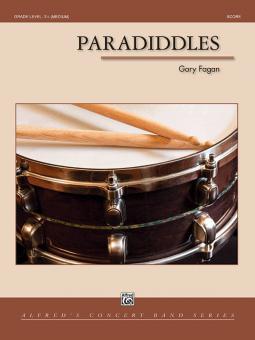 Paradiddles Standard