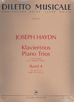 Klaviertrios 4 