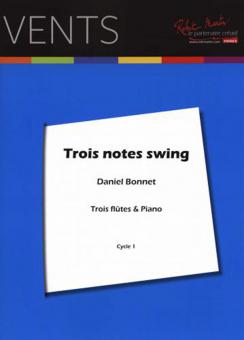 Trois notes swing 