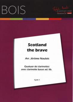 Scotland The Brave 