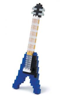 Electric Guitar - Blue 