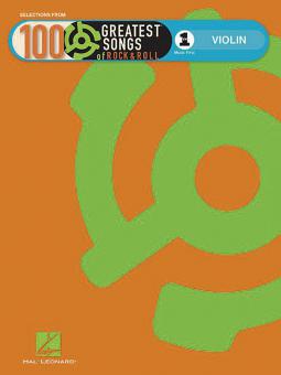 VH1's 100 Greatest Songs Of Rock And Roll 