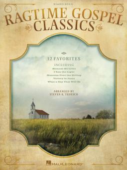 Ragtime Gospel Classics 