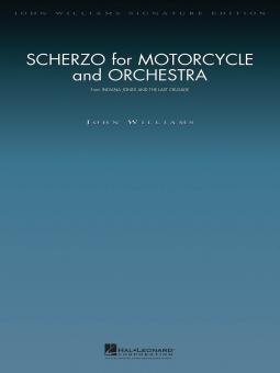 Scherzo for Motorcycle and Orchestra 