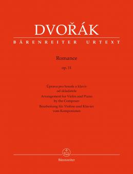 Romanze op. 11 