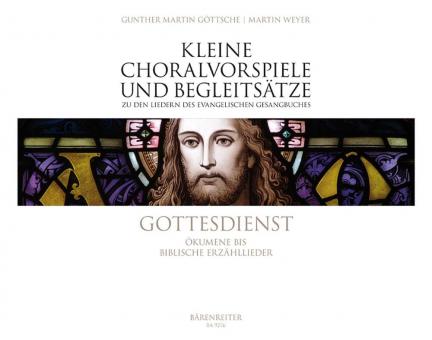 Kleine Choralvorspiele und Begleitsätze EG 262-315 