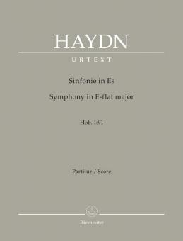 Sinfonie Nr. 91 Es-Dur Hob. I:91 