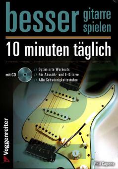Besser Gitarre spielen 