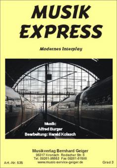 Musik-Express - Modernes Interplay 