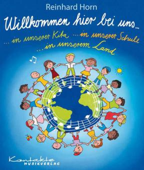 Willkommen hier bei uns 