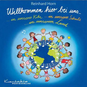 Willkommen hier bei uns 