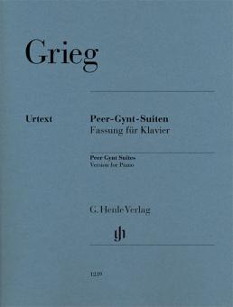 Peer-Gynt-Suiten op. 46, op. 55 