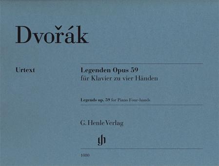 Legenden op. 59 