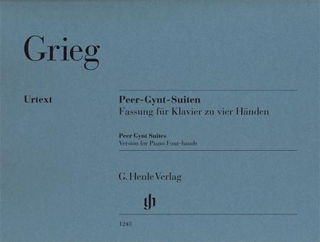 Peer-Gynt-Suiten op. 46, op. 55 