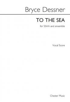 To The Sea (Vocal Score) 