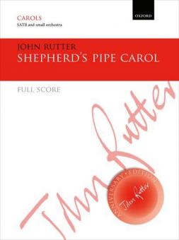 Shepherd's Pipe Carol 