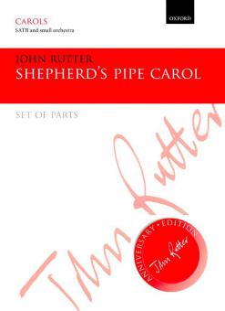Shepherd's Pipe Carol 