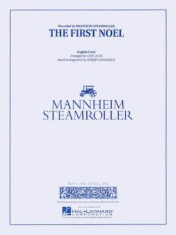 The First Noel (Mannheim Steamroller) 