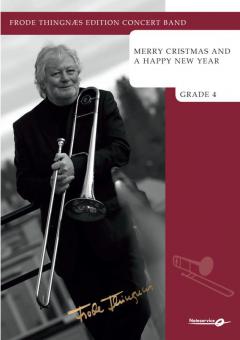 Merry Christmas and a Happy New Year 