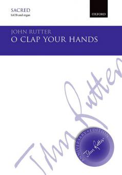 O clap your hands 