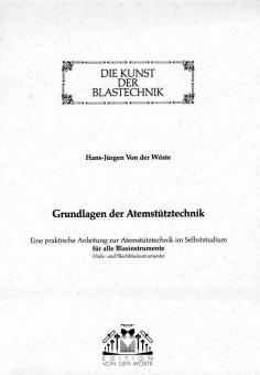 Die Kunst der Blastechnik 