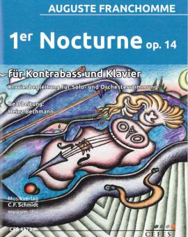 1er Nocturne op. 14 