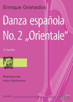 Danza española No. 2 - 'Orientale' 