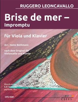 Brise du Mer - Impromptu 