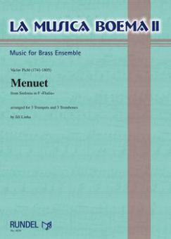 Menuet 'Thalia' 