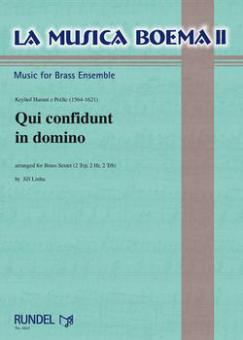 Qui confidunt in domino 