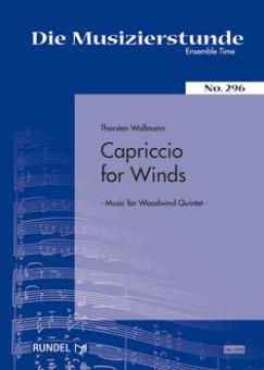 Capriccio for Winds 