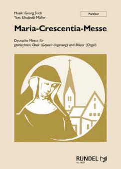 Maria-Crescentia-Messe 