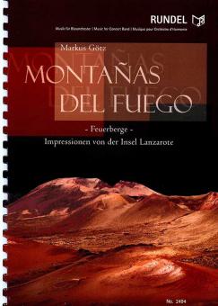 Montañas del Fuego 