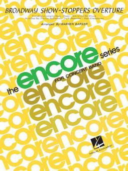 Broadway Showstopper Overture 
