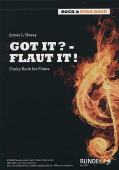 Got It?-Flaut It! 