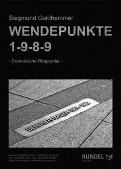 Wendepunkte 1-9-8-9 
