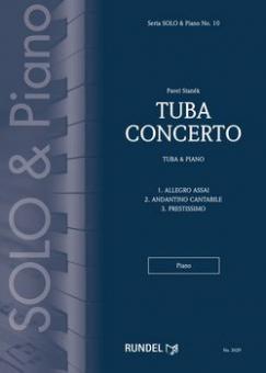 Tuba Concerto 