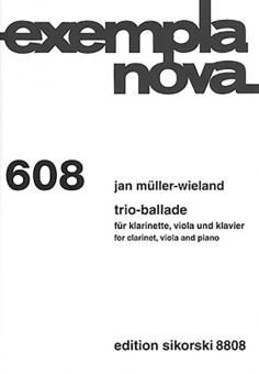 Trio-Ballade 