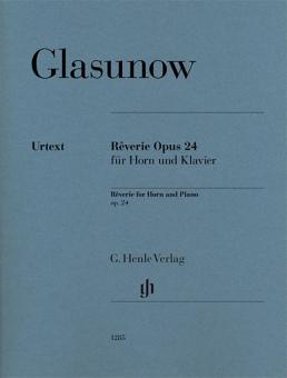 Rêverie op. 24 
