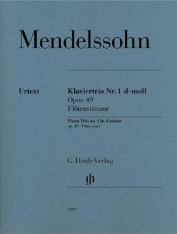 Klaviertrio op. 49 